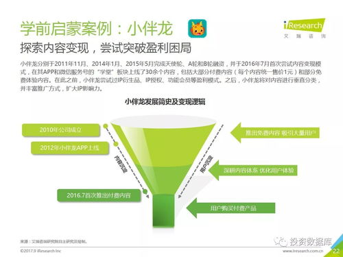 2017年中国移动教育行业研究报告